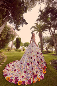 Zamora Wedding Dress - 69933