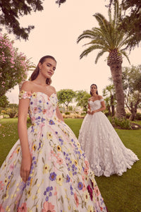 Zamora Wedding Dress - 69933