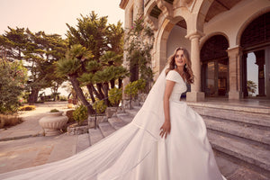 Zelda Wedding Dress - 69904