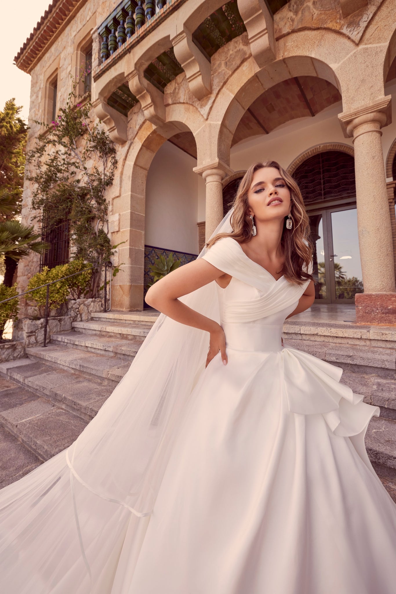 Zelda Wedding Dress - 69904