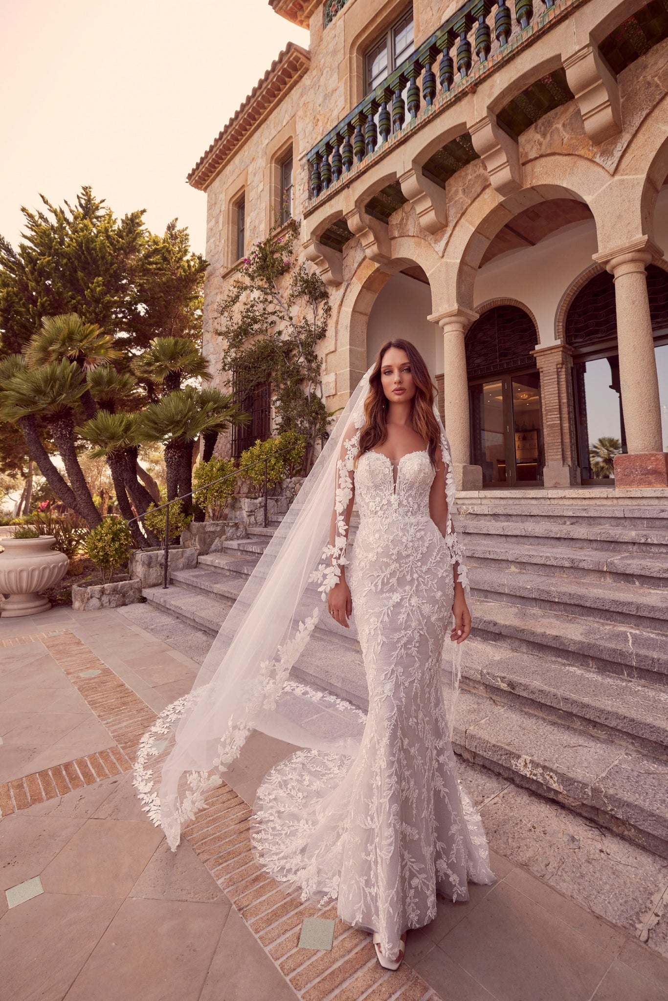 Zoya Wedding Dress - 69907
