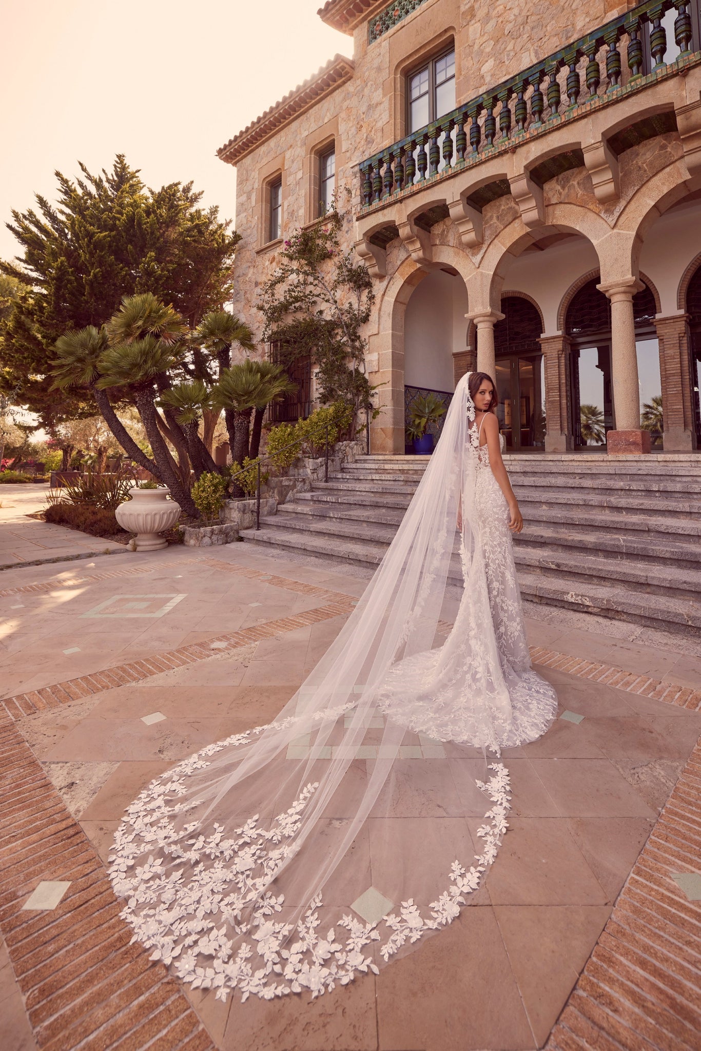 Zoya Wedding Dress - 69907
