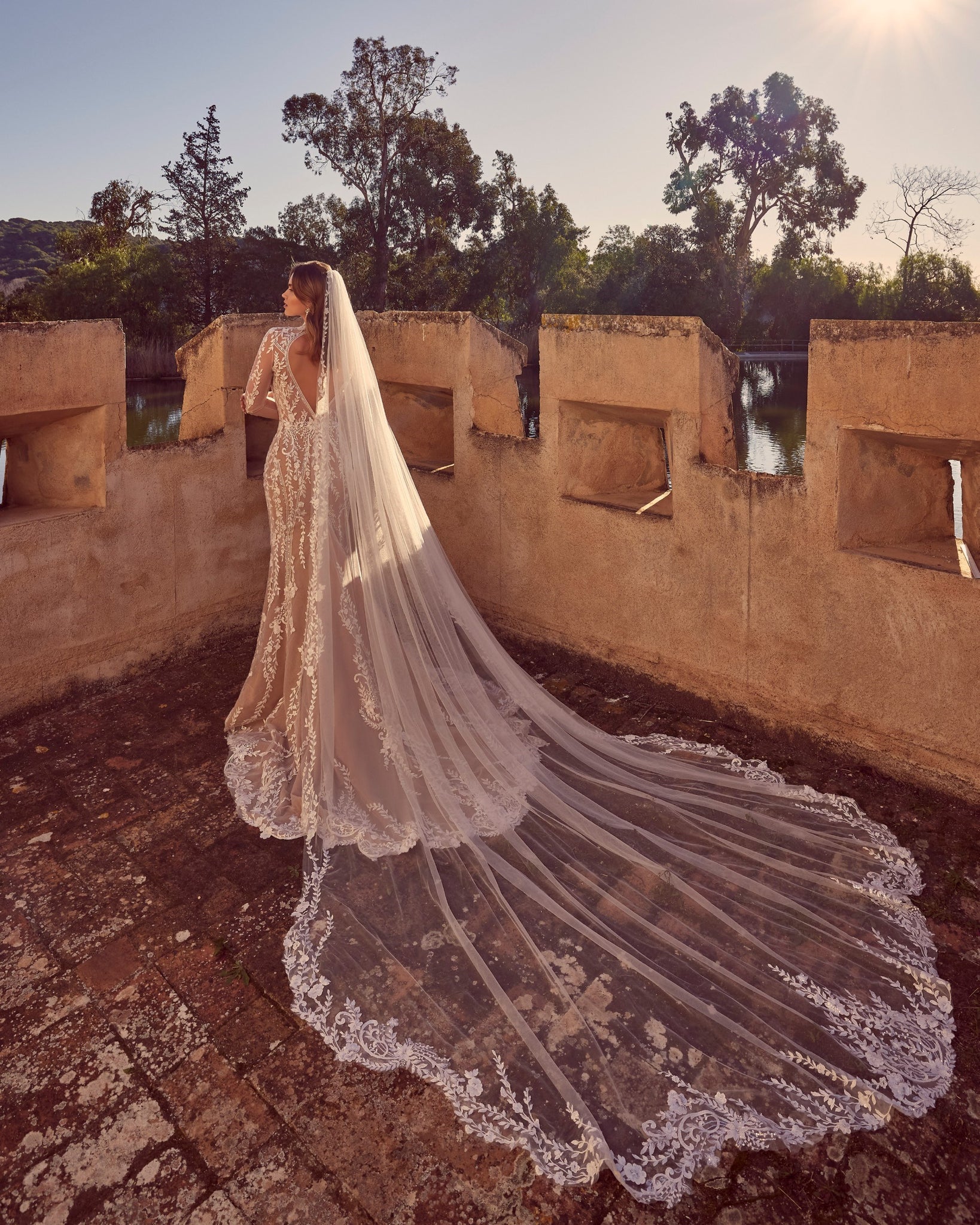 Zainab Wedding Dress - 69951
