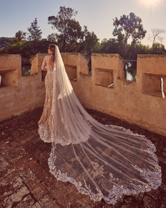 Zainab Wedding Dress - 69951