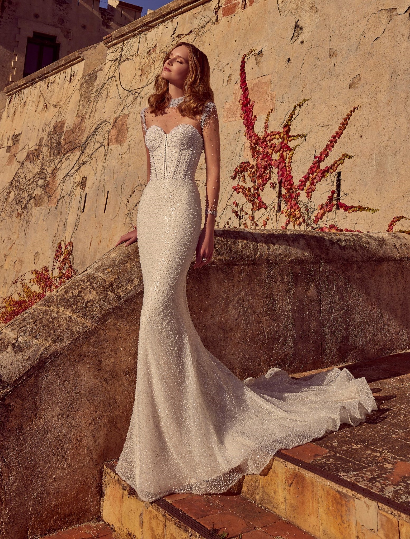 Zuzu Wedding Dress - 69952 – Veni Infantino