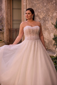 Zada Wedding Dress - 69955