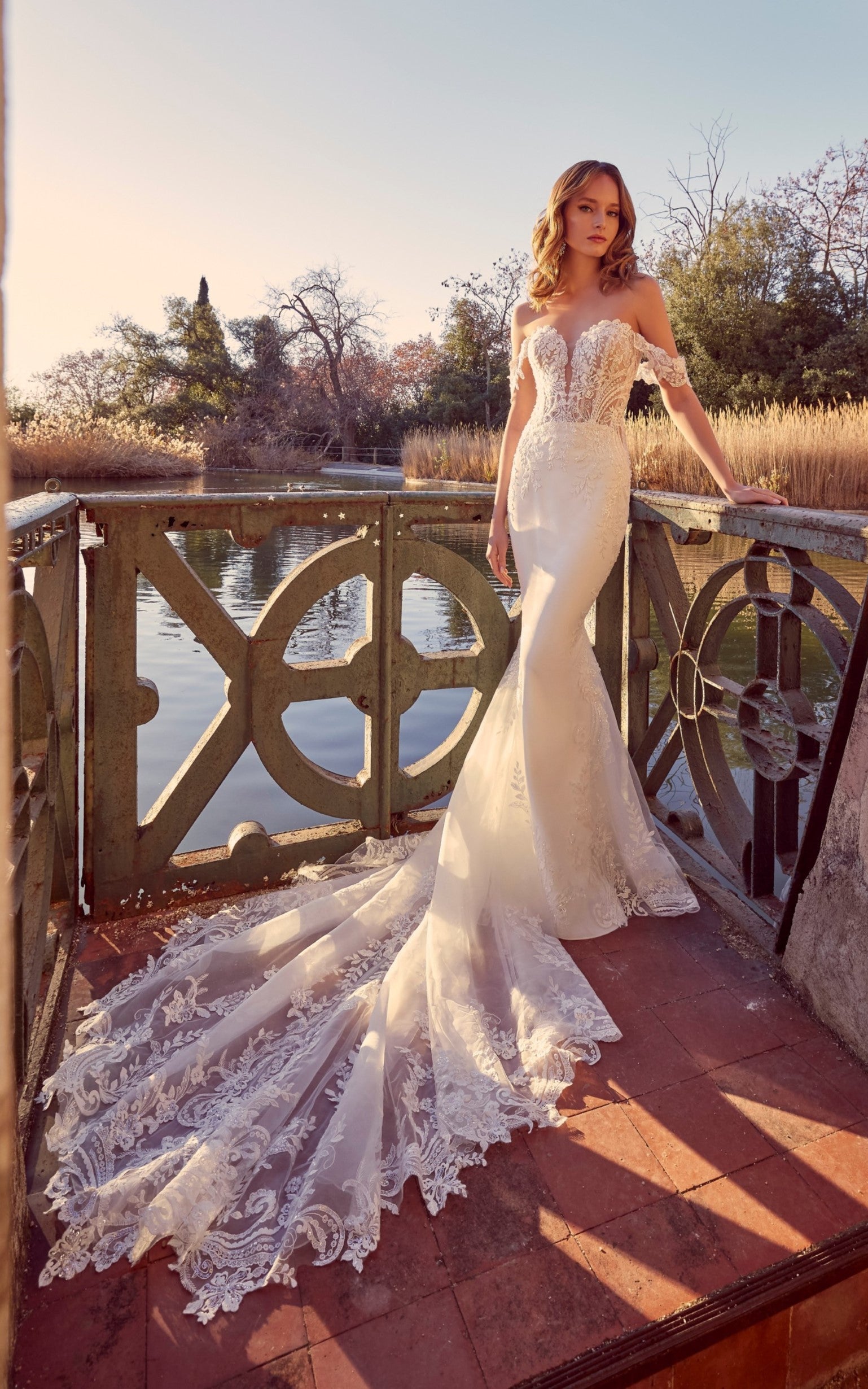 Zarah Wedding Dress - 69958 – Veni Infantino