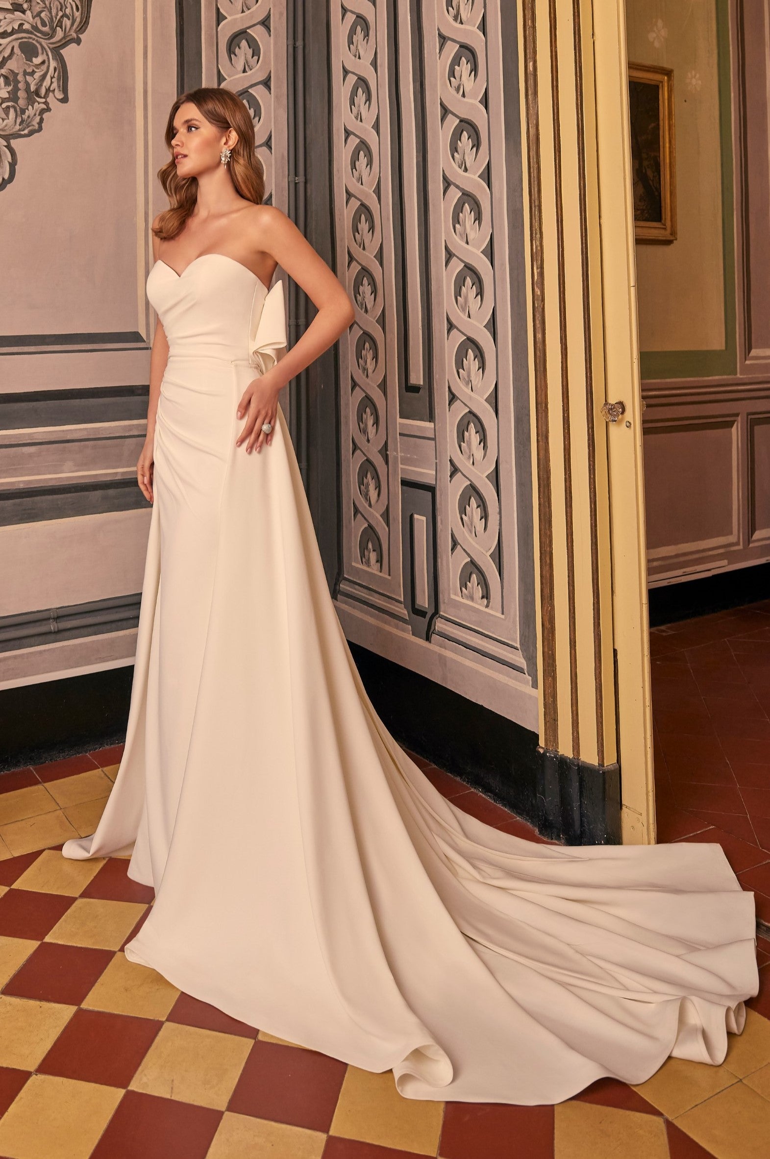 Zsofika Wedding Dress - 69959 – Veni Infantino