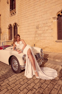 Zuba Wedding Dress - 69962
