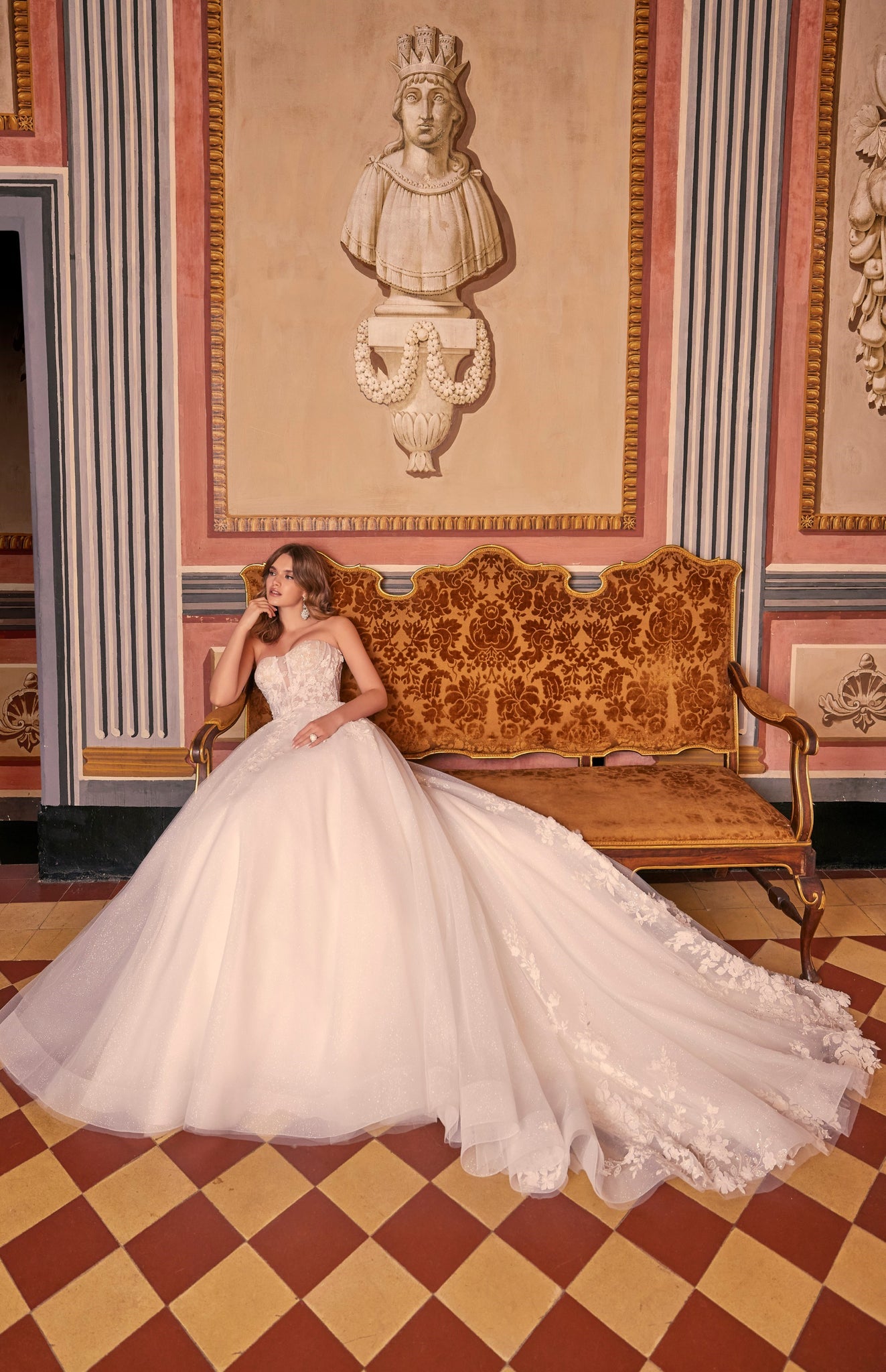 Zulaica Wedding Dress - 69964