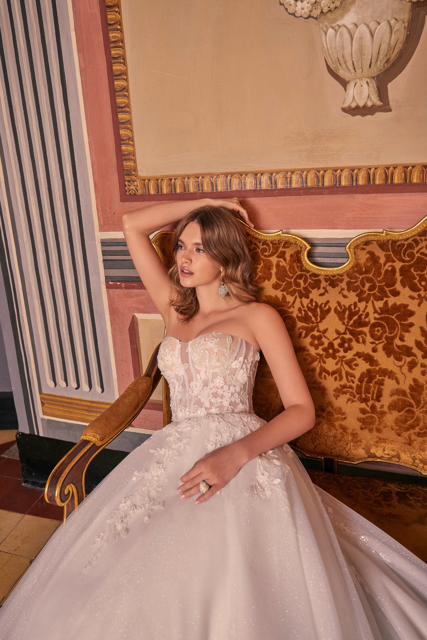 Zulaica Wedding Dress - 69964