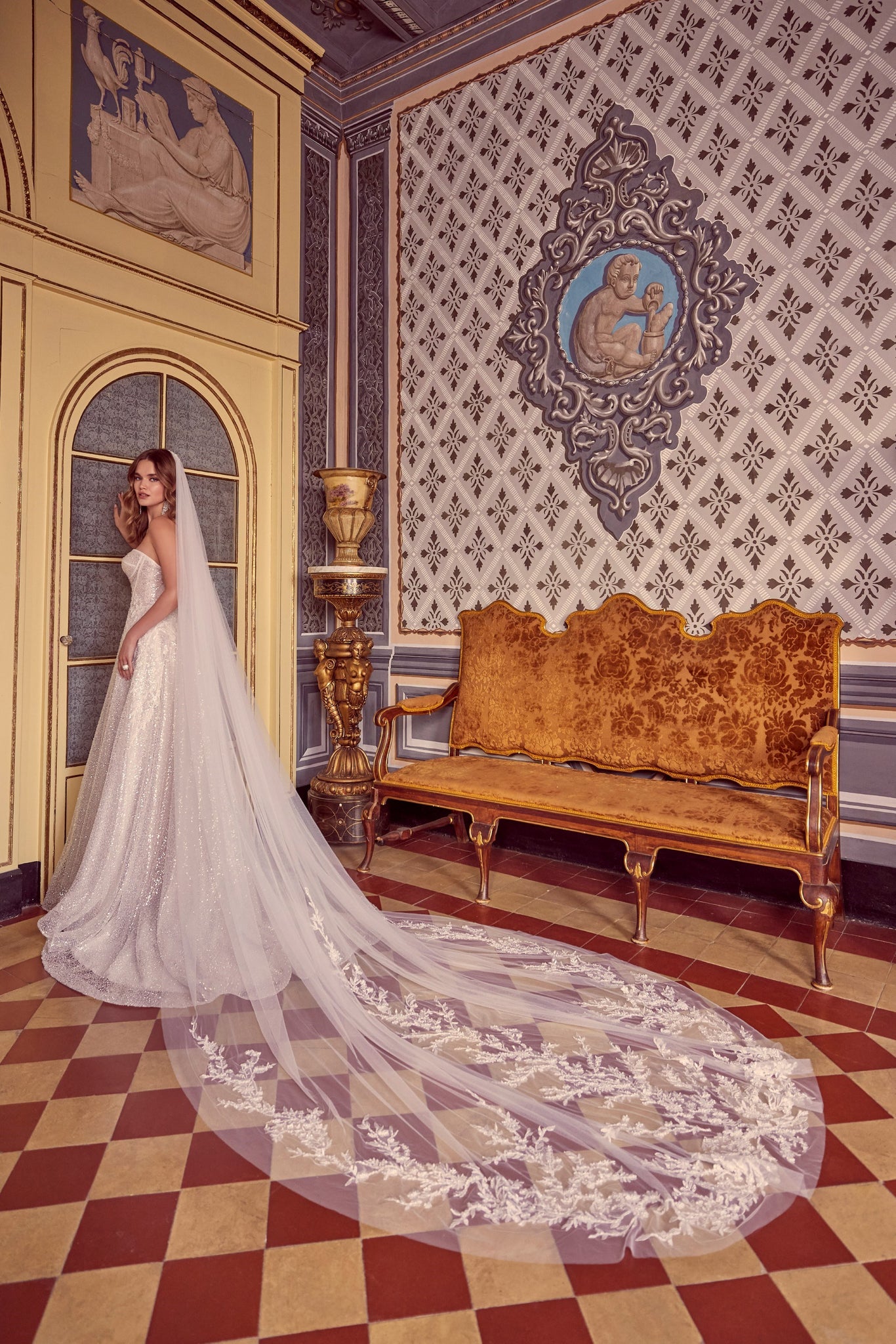 Zandy Wedding Dress - 69967
