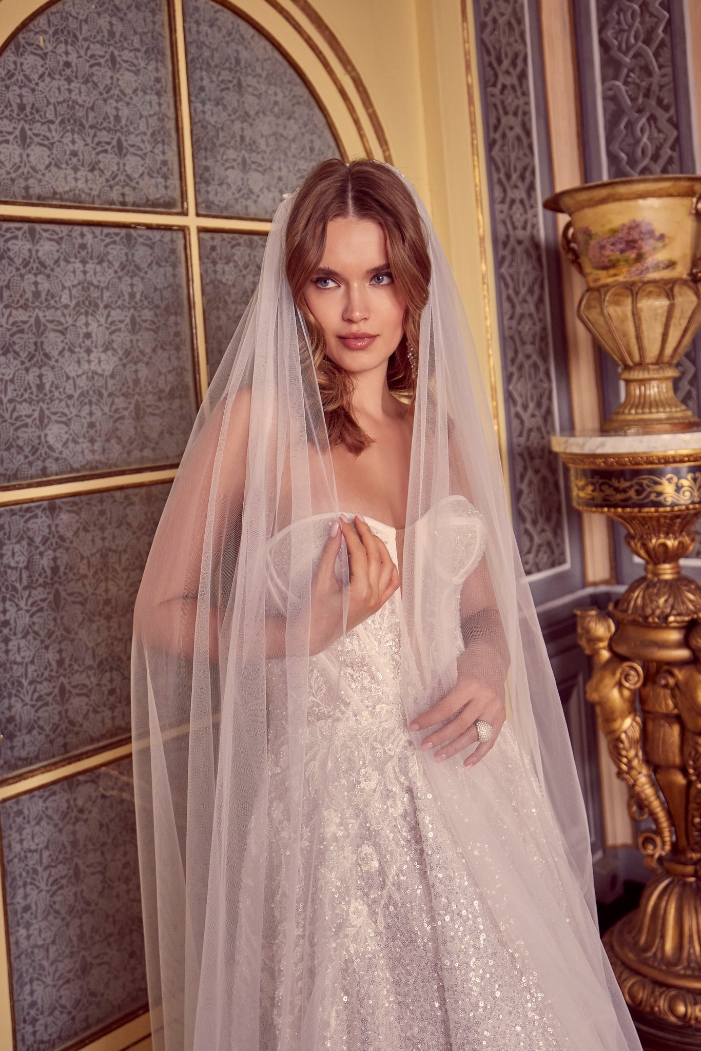 Zandy Wedding Dress - 69967