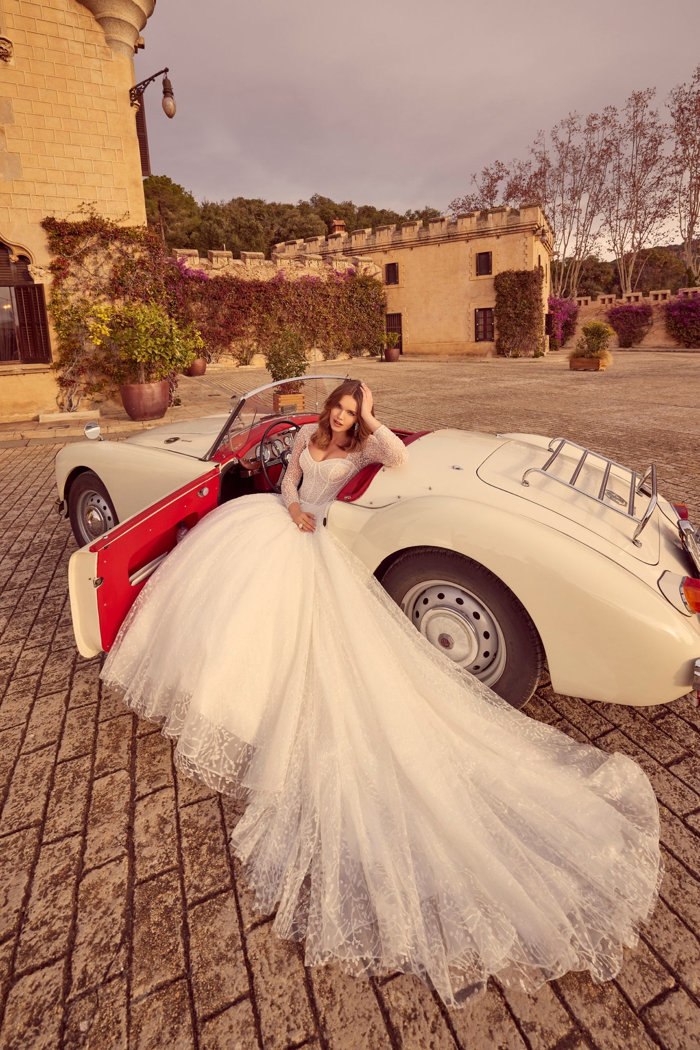 Zanndra Wedding Dress - 69968