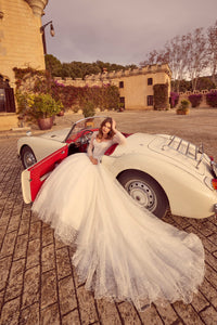 Zanndra Wedding Dress - 69968
