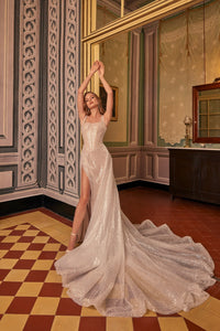 Zenda Wedding Dress - 69969