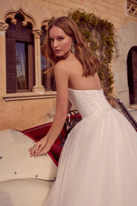 Zarabeth Wedding Dress - 69971