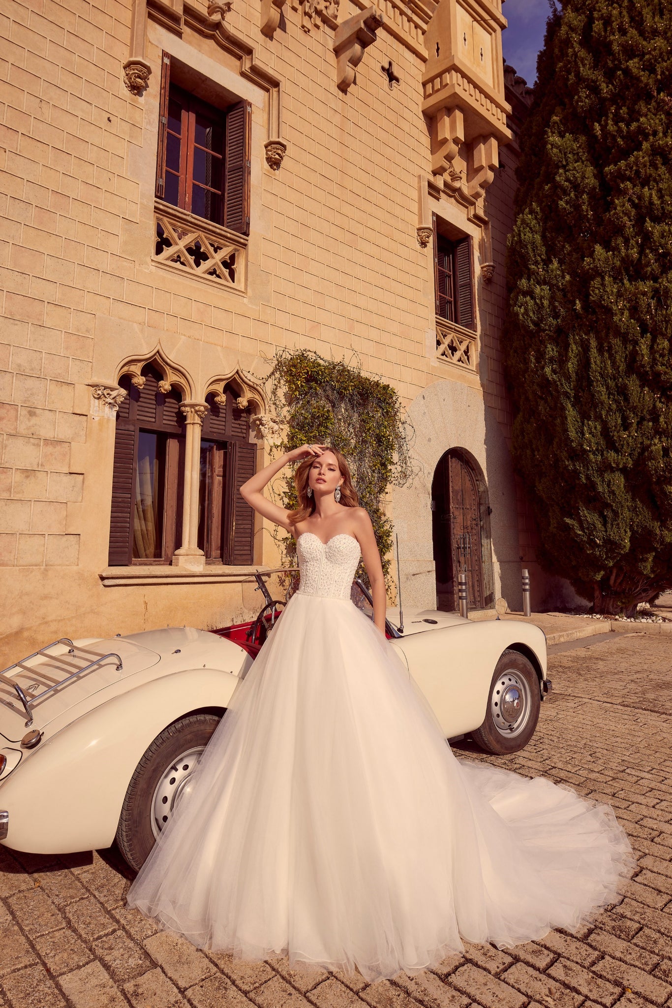 Zarabeth Wedding Dress - 69971