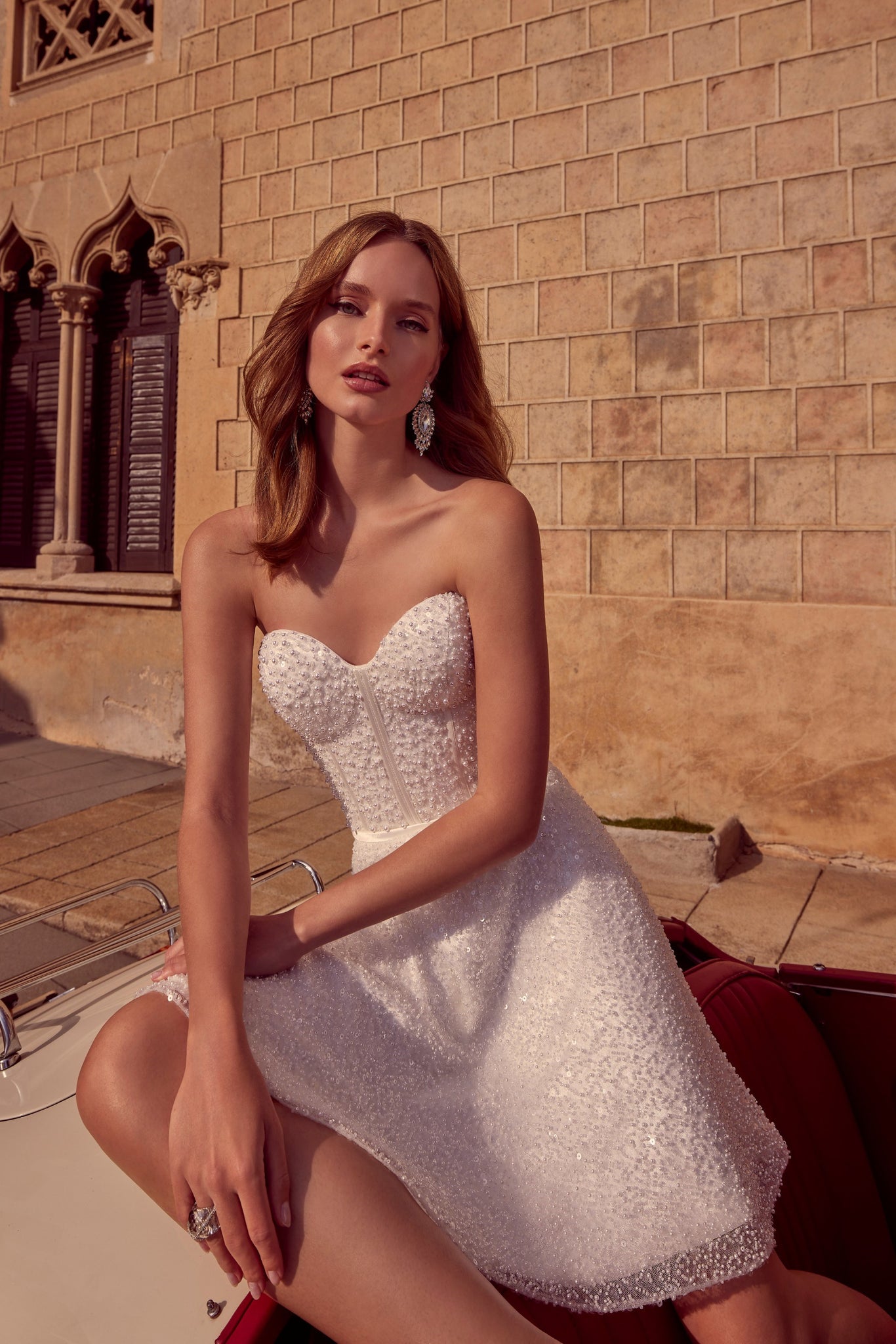 Zarabeth Wedding Dress - 69971