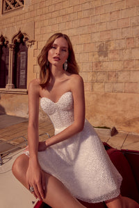 Zarabeth Wedding Dress - 69971
