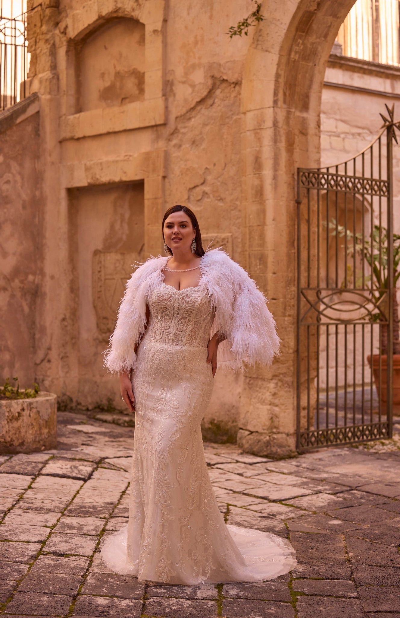 Zary Wedding Dress - 69973
