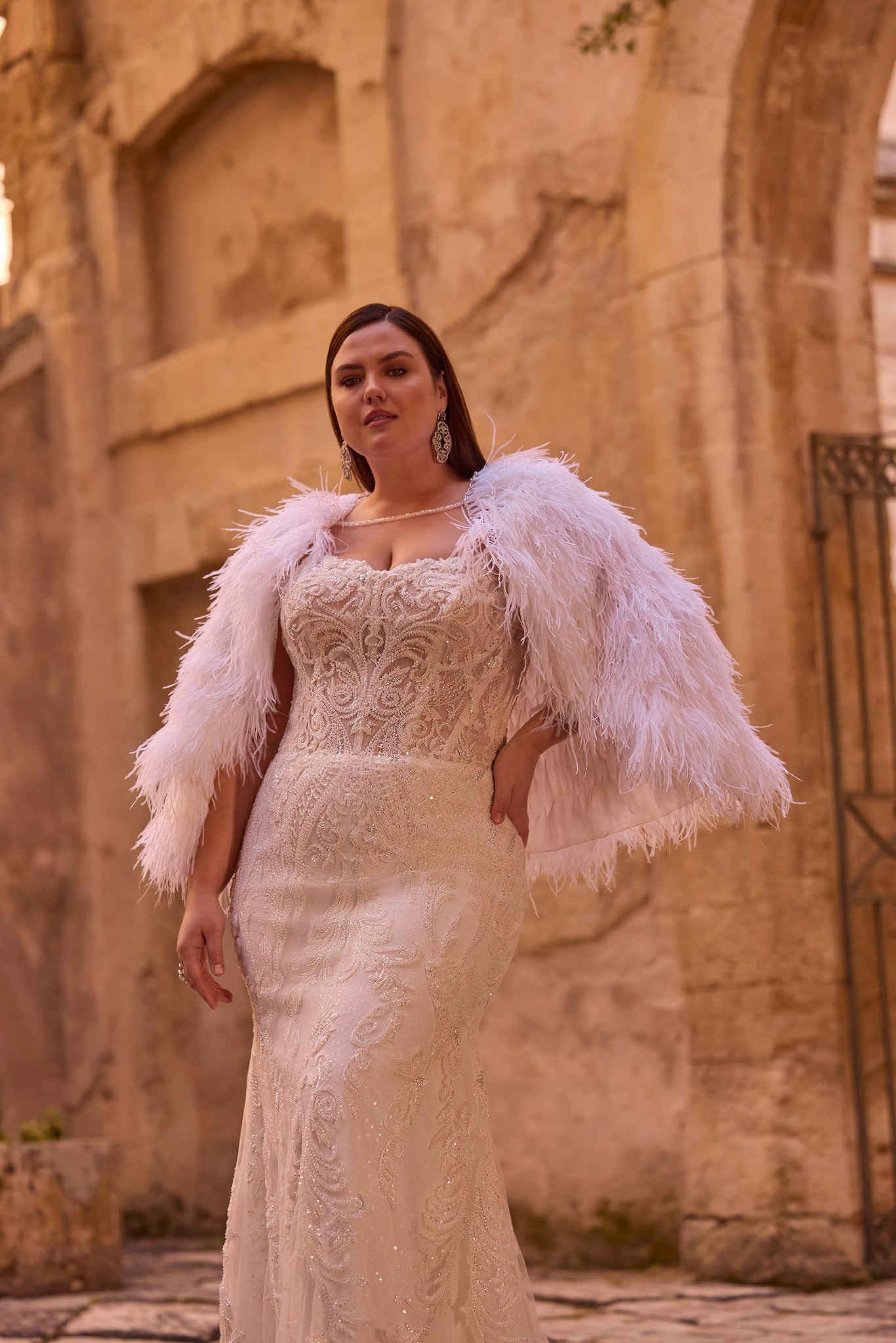 Zary Wedding Dress - 69973