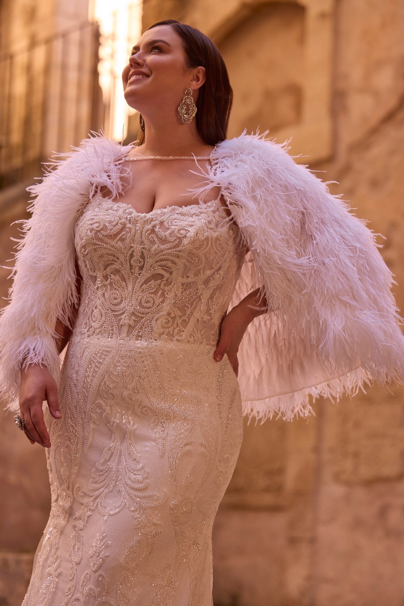 Zary Wedding Dress - 69973