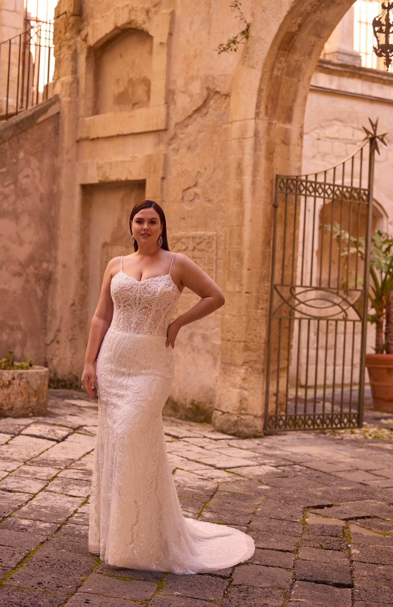 Zary Wedding Dress - 69973