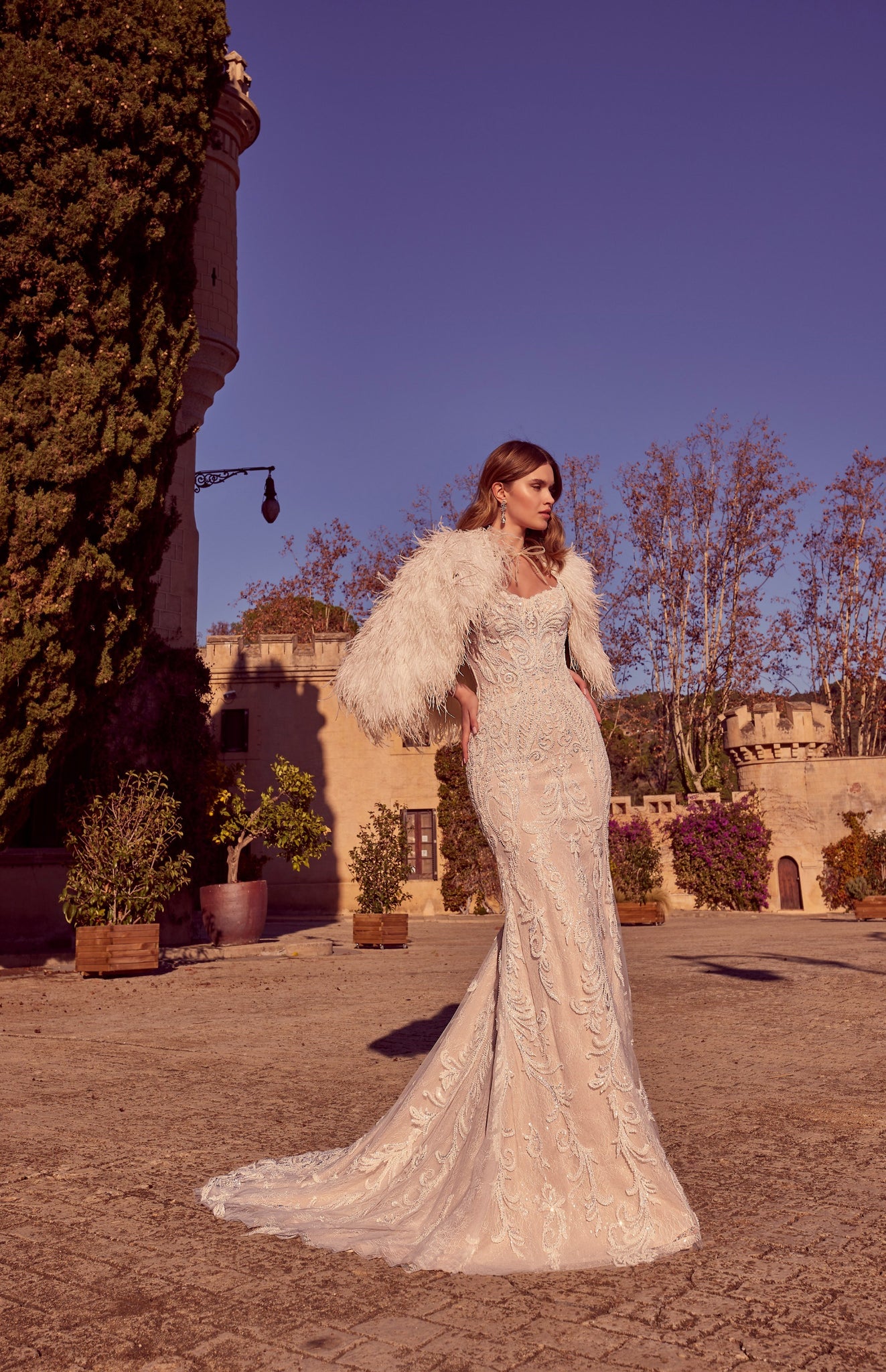 Zary Wedding Dress - 69973