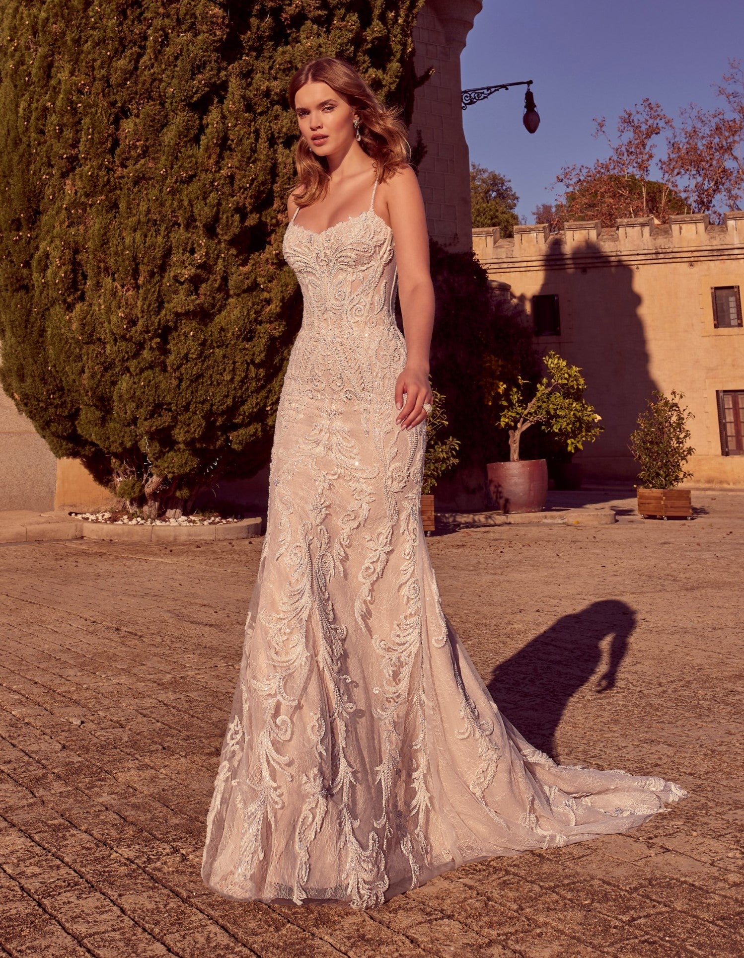 Zary Wedding Dress - 69973 – Veni Infantino