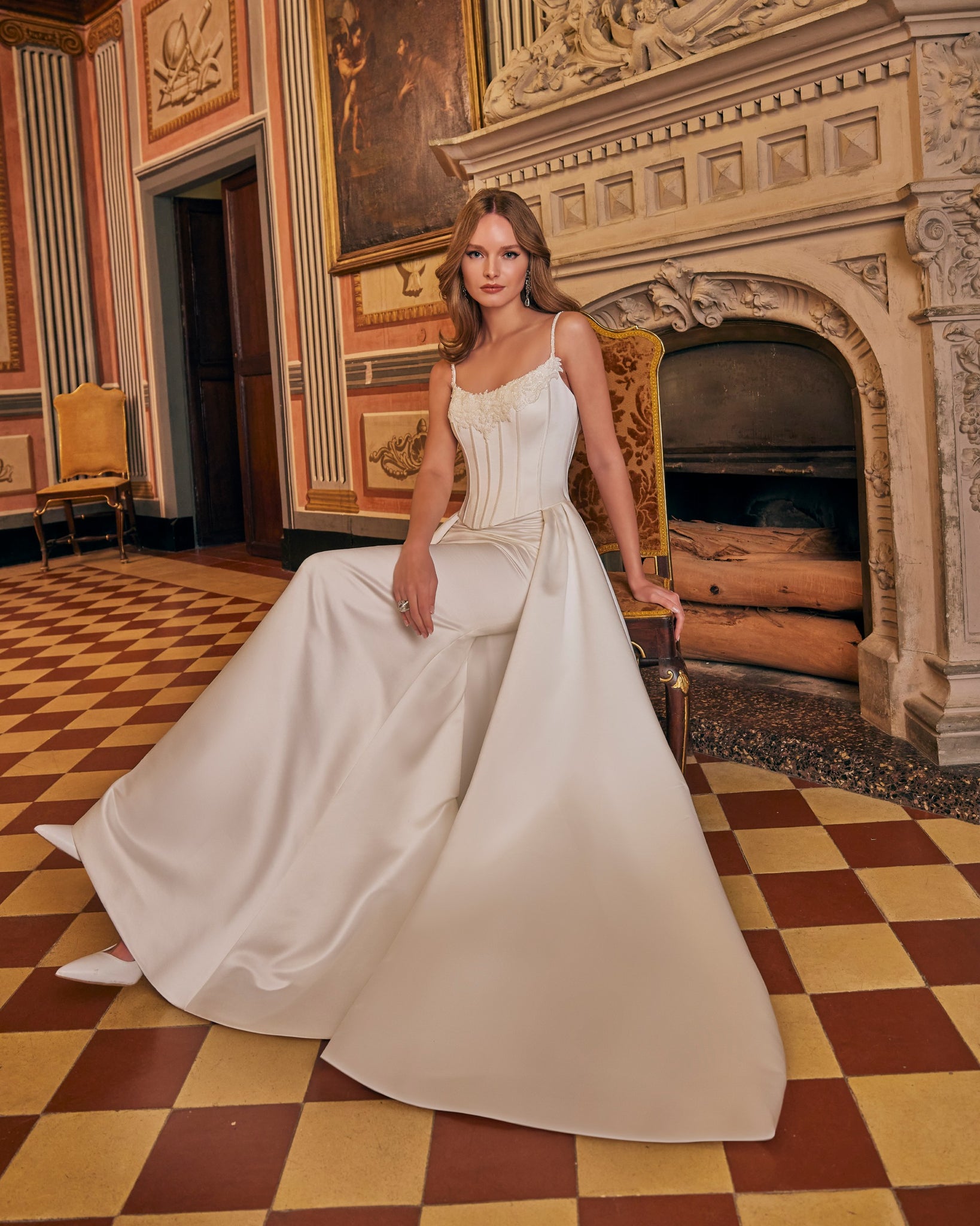 Zakyla B Wedding Dress - 69976B
