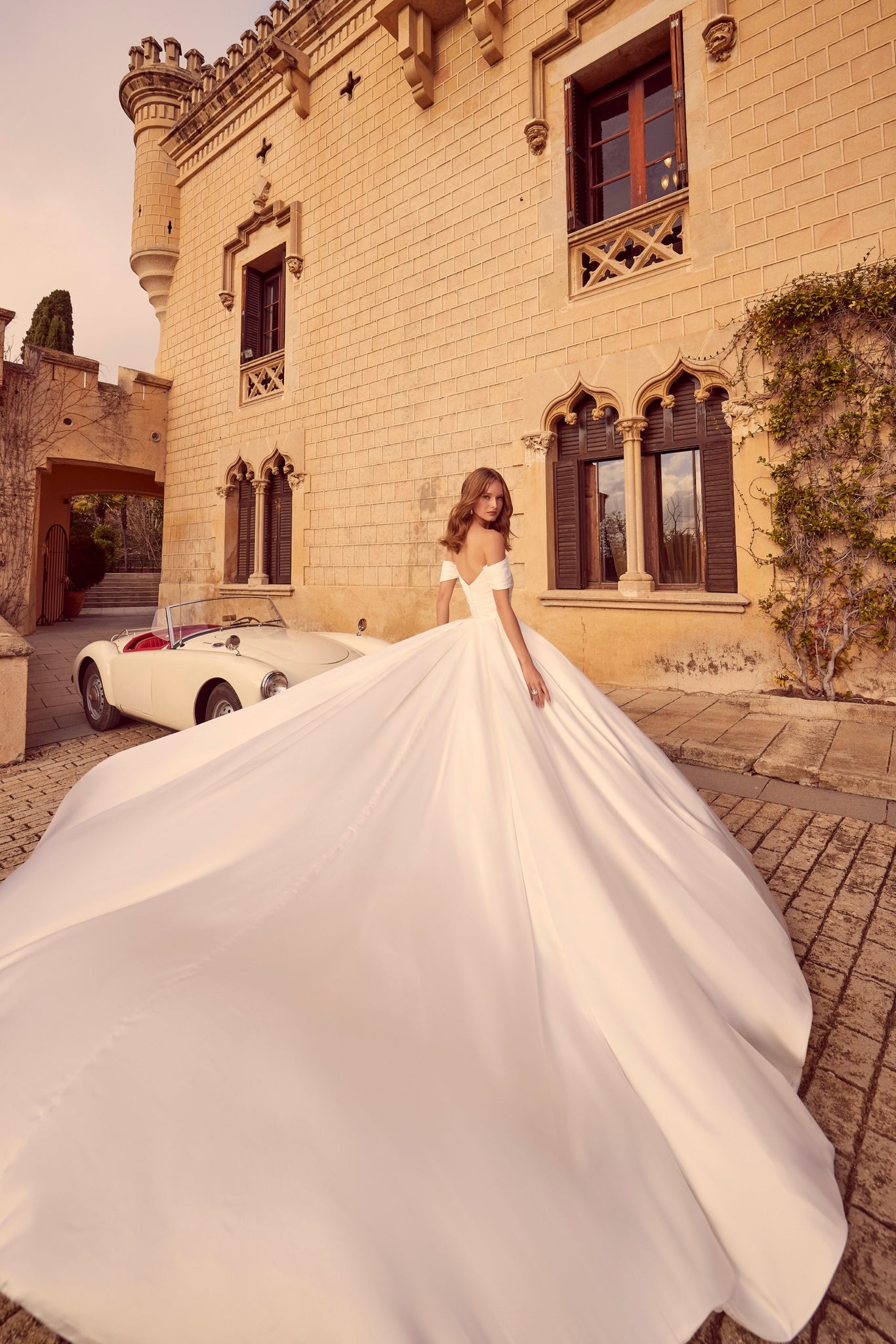 Overskirt - 69980