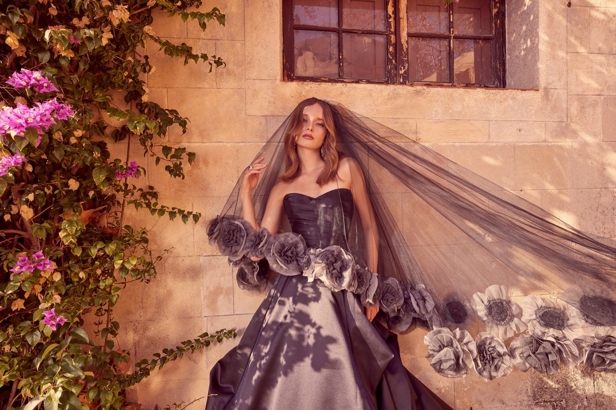 Zonda Wedding Dress - 69983