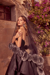 Zonda Wedding Dress - 69983