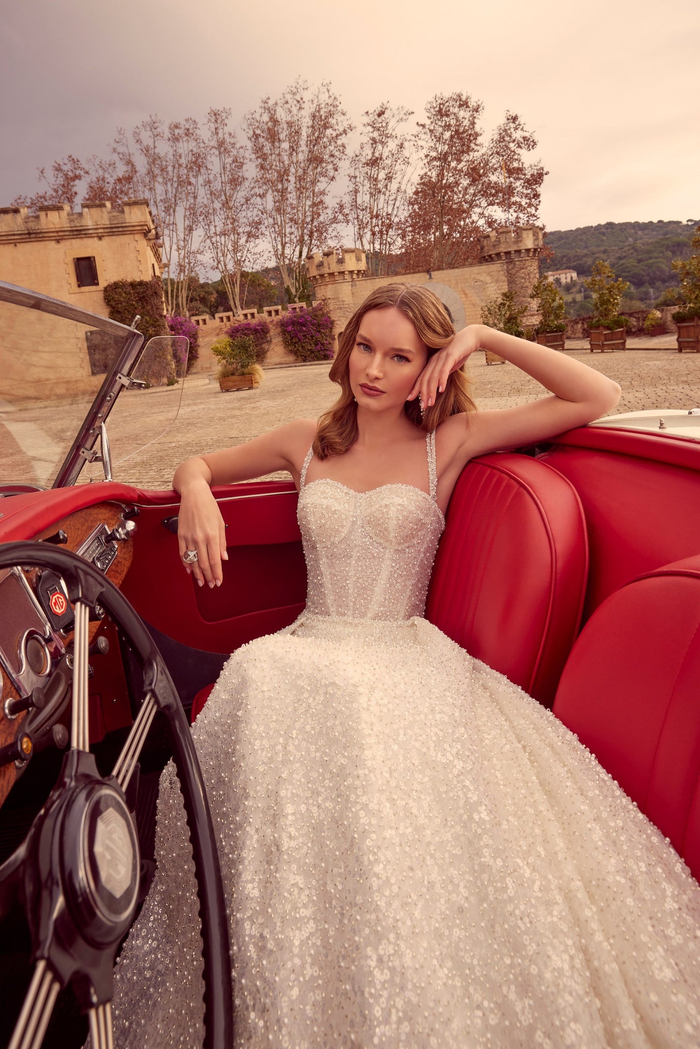 Zivah Wedding Dress - 69984