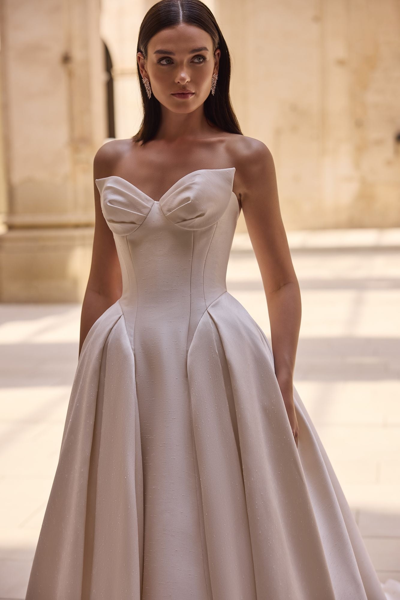 Hester Wedding Dress - 63090