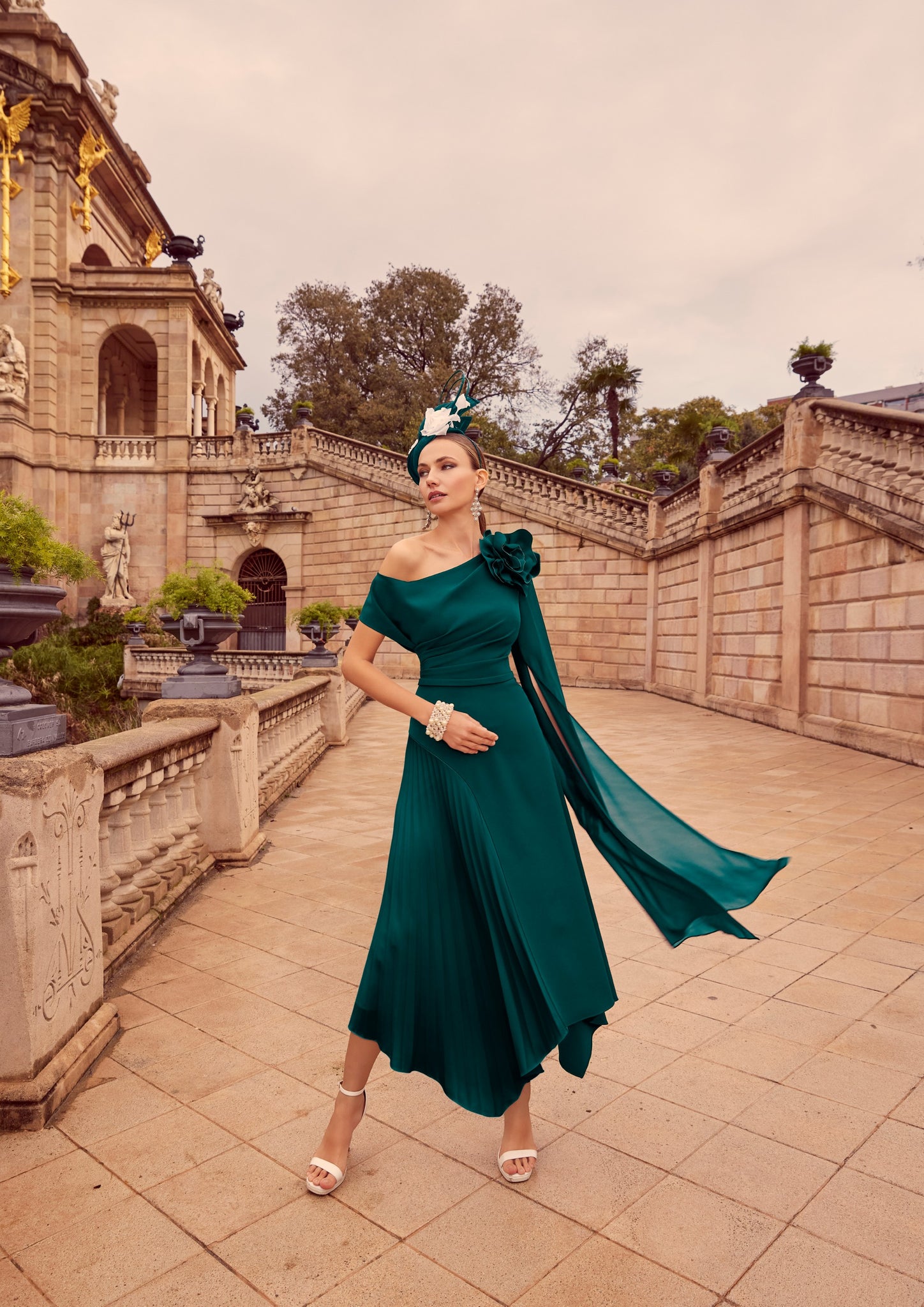 what color shoes go with green dress to Wear Dresses of Every What Color Shoes Go With