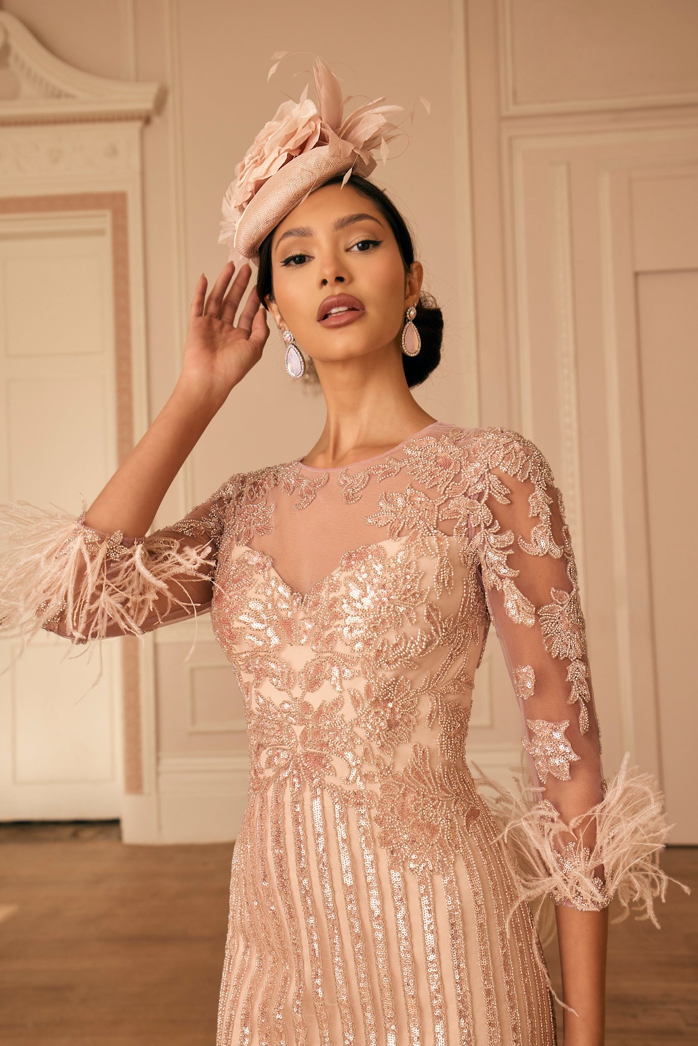 veni infantino evening dresses Veni Infantino 18766 Yesenia Dress