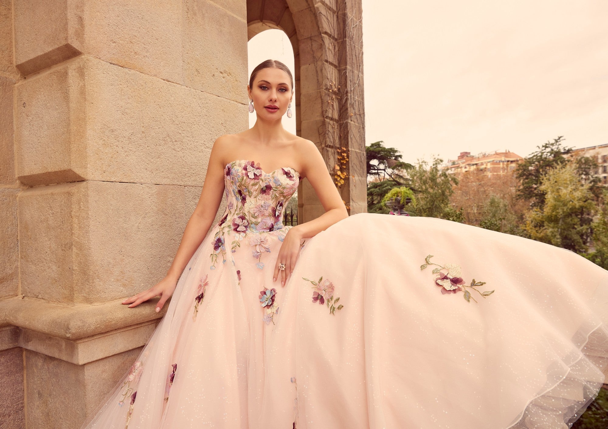 Zubah Wedding Dress - 69963