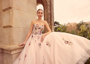Zubah Wedding Dress - 69963