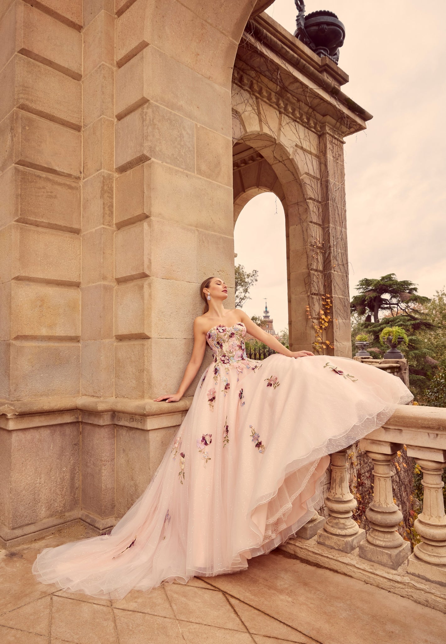 Zubah Wedding Dress - 69963