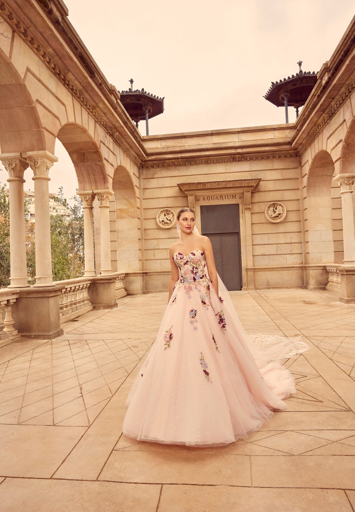 Zubah Wedding Dress - 69963