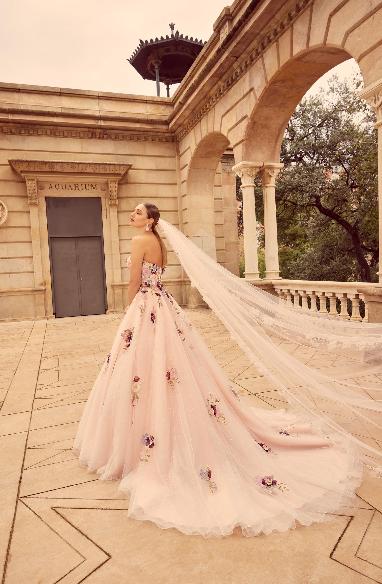 Zubah Wedding Dress - 69963