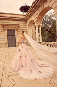 Zubah Wedding Dress - 69963