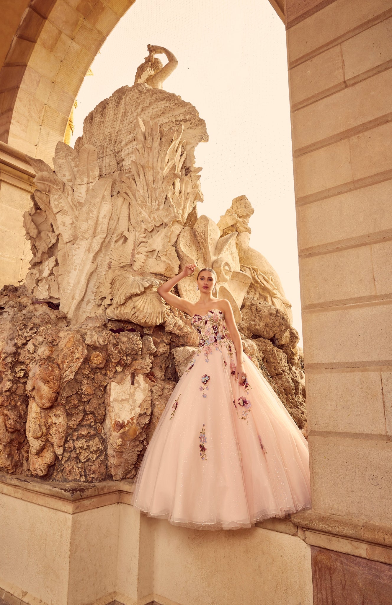 Zubah Wedding Dress - 69963