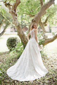 FLORA Wedding Dress - 69611
