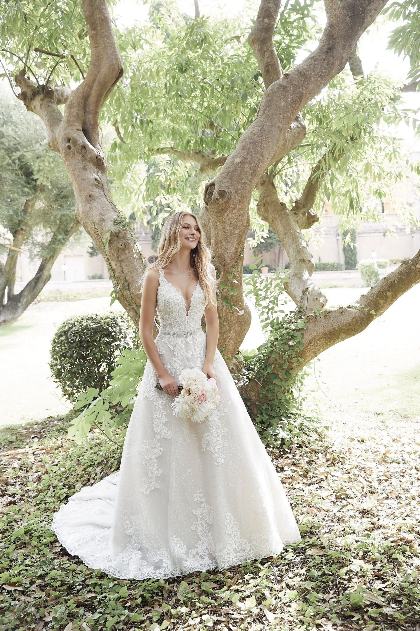 FLORA Wedding Dress - 69611