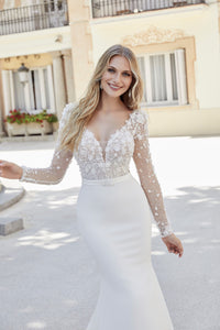 FRIDA Wedding Dress - 69609