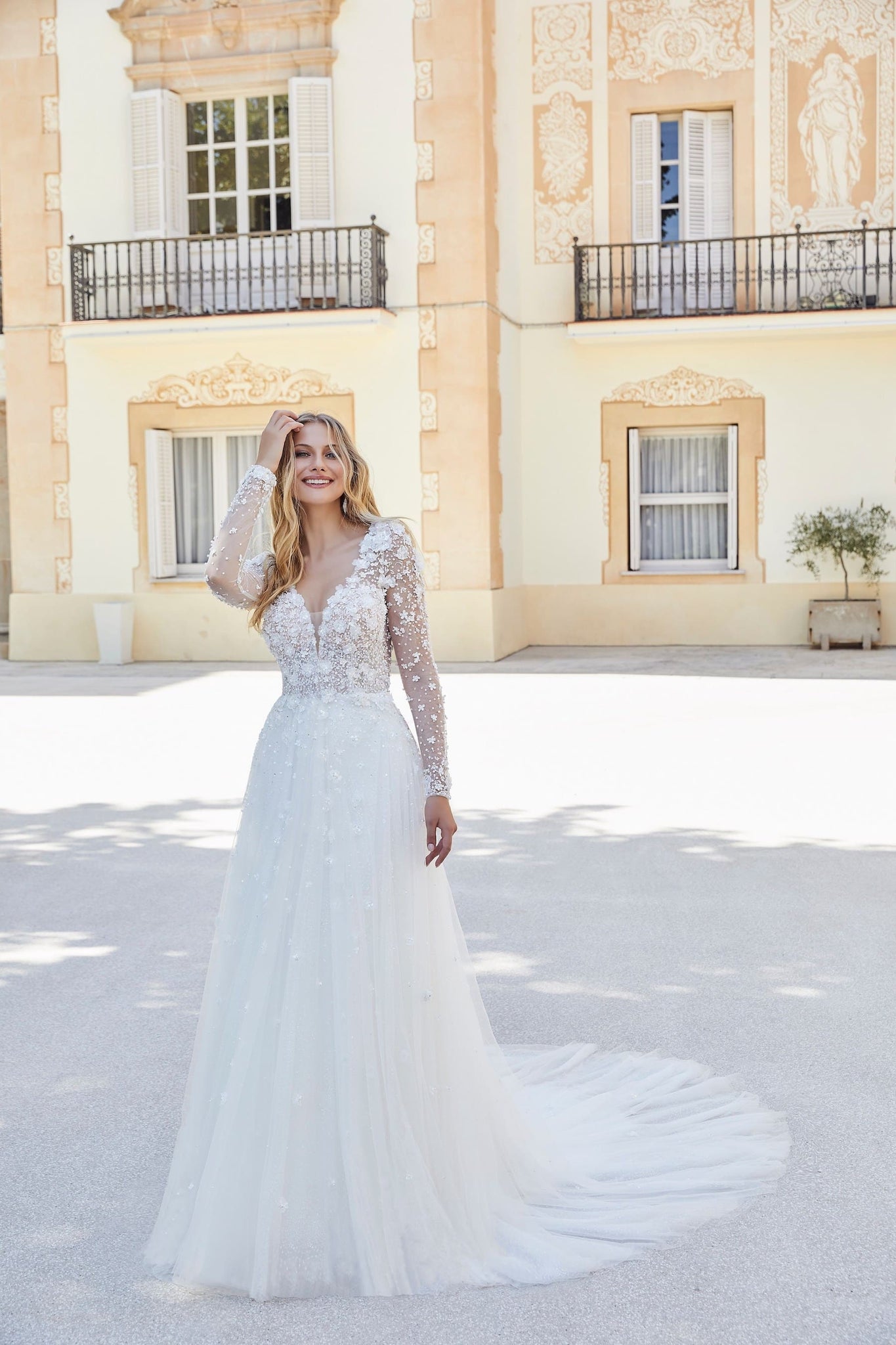 FRIDA Wedding Dress - 69609