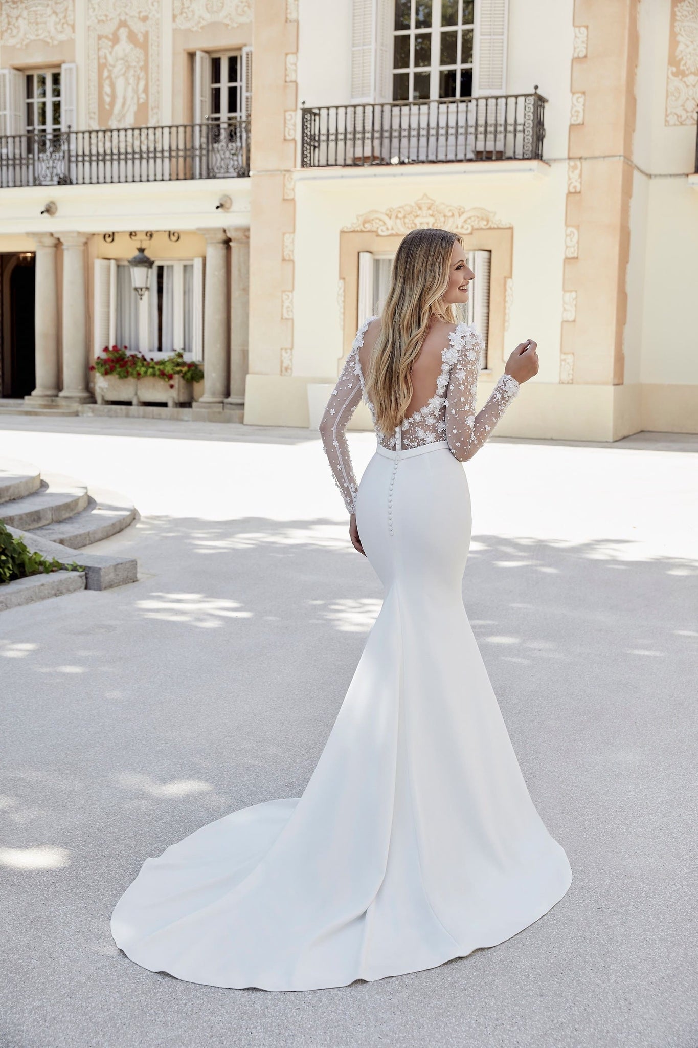 FRIDA Wedding Dress - 69609